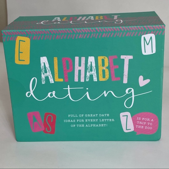 PROFESSOR PUZZLE: ALPHABET DATING GAME